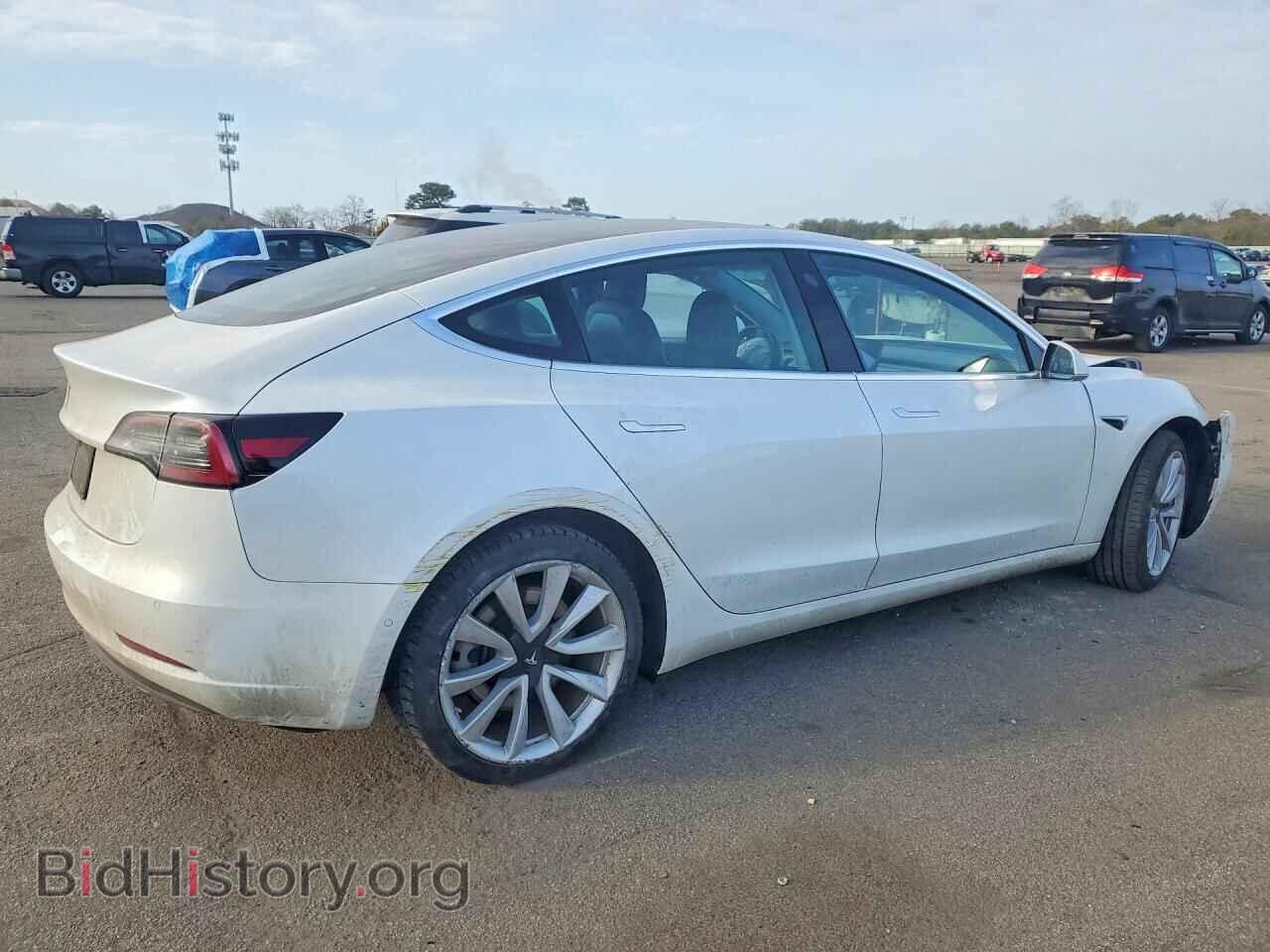 2020 TESLA MODEL 3 - VIN: 5YJ3E1EA7LF745906 - Photo 3