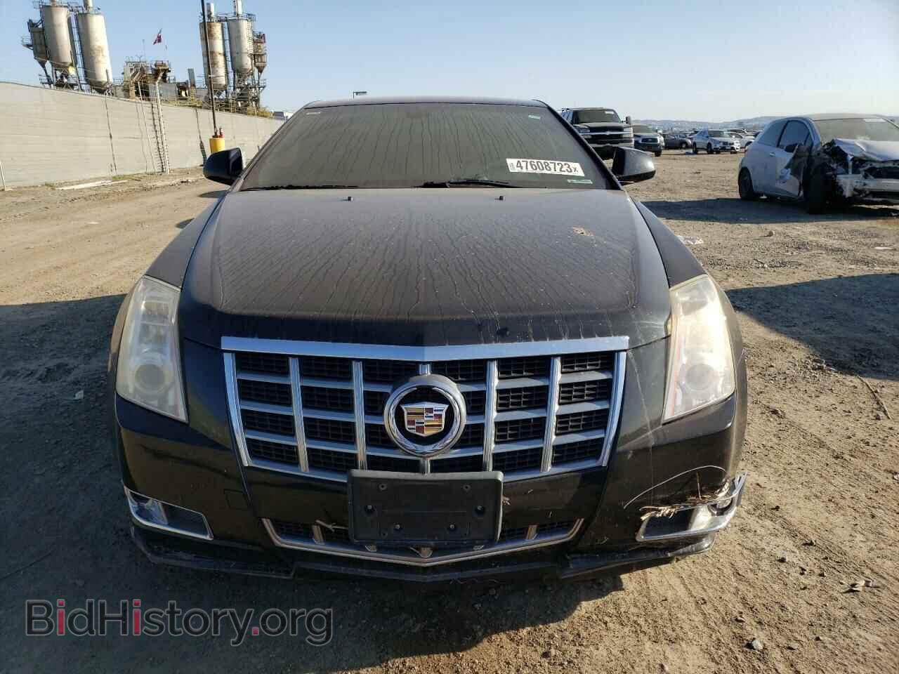2014 CADILLAC CTS - VIN: 1G6DD1E38E0171121 - Фото 5