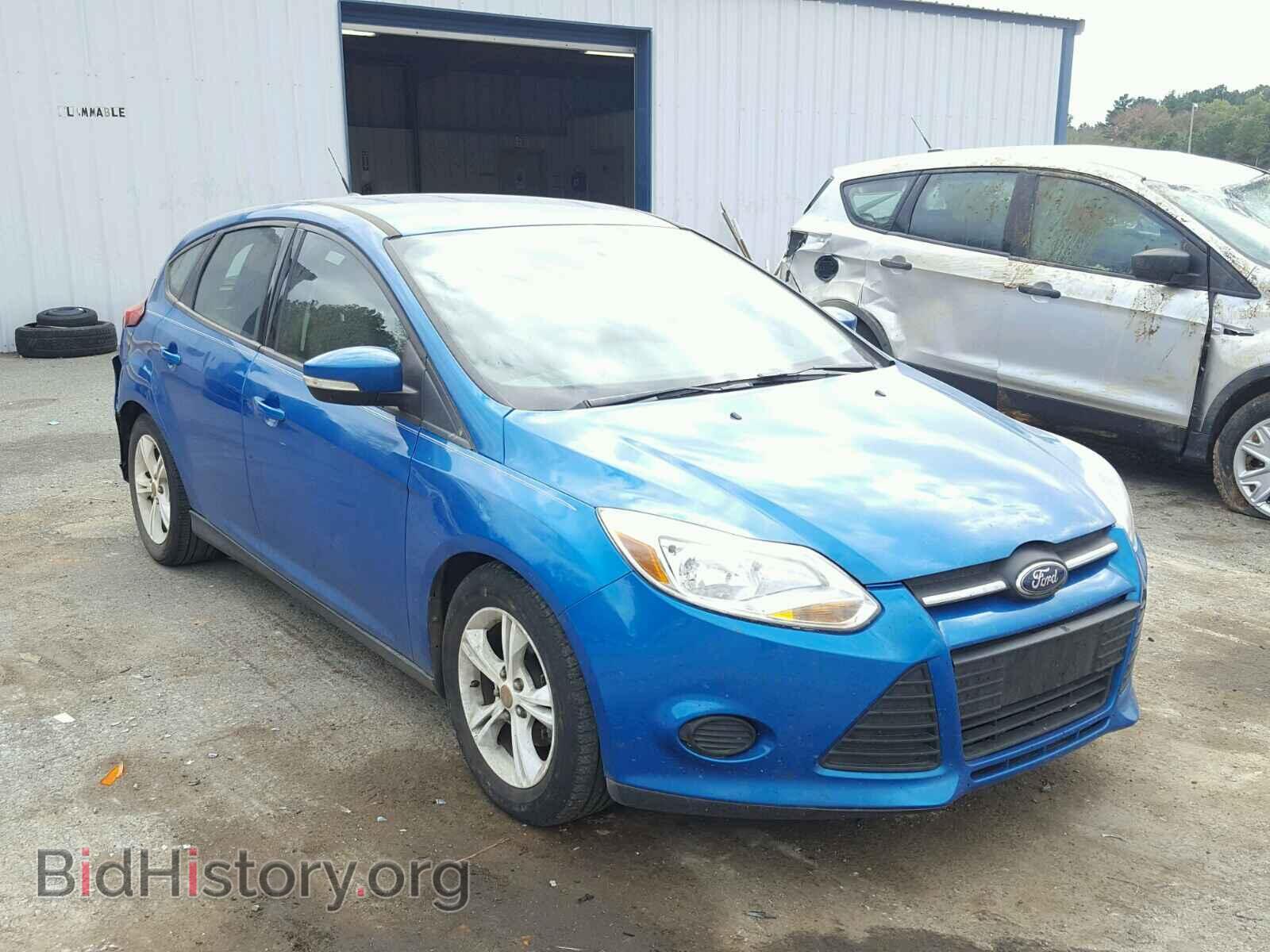 Фотография 1FADP3K25EL233400 - FORD FOCUS 2014