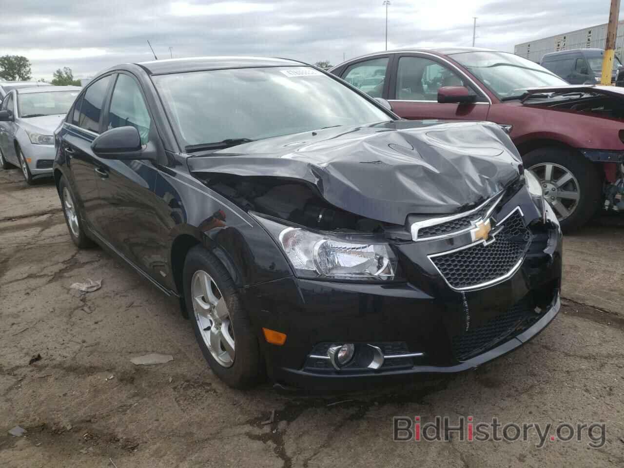 Photo 1G1PC5SB8E7318926 - CHEVROLET CRUZE 2014