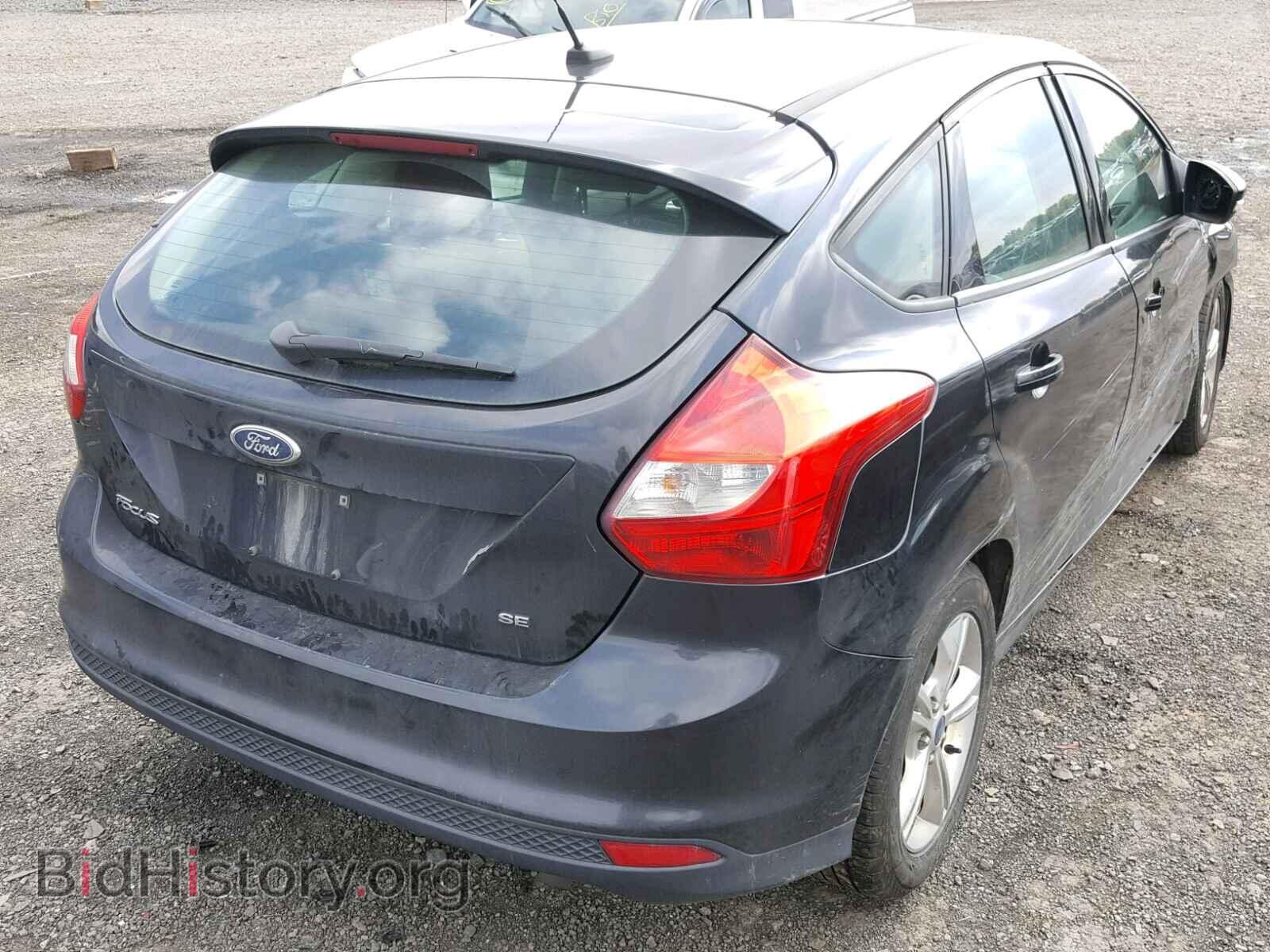 2014 FORD FOCUS - VIN: 1FADP3K2XEL140100 - Photo 4