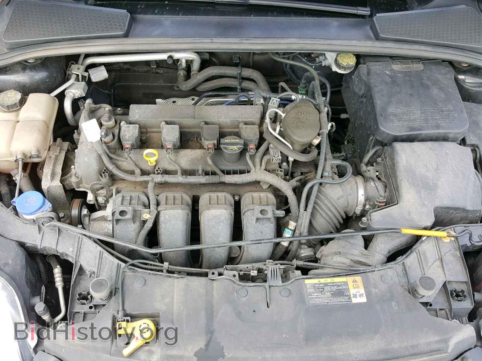 2014 FORD FOCUS - VIN: 1FADP3K2XEL140100 - Photo 7