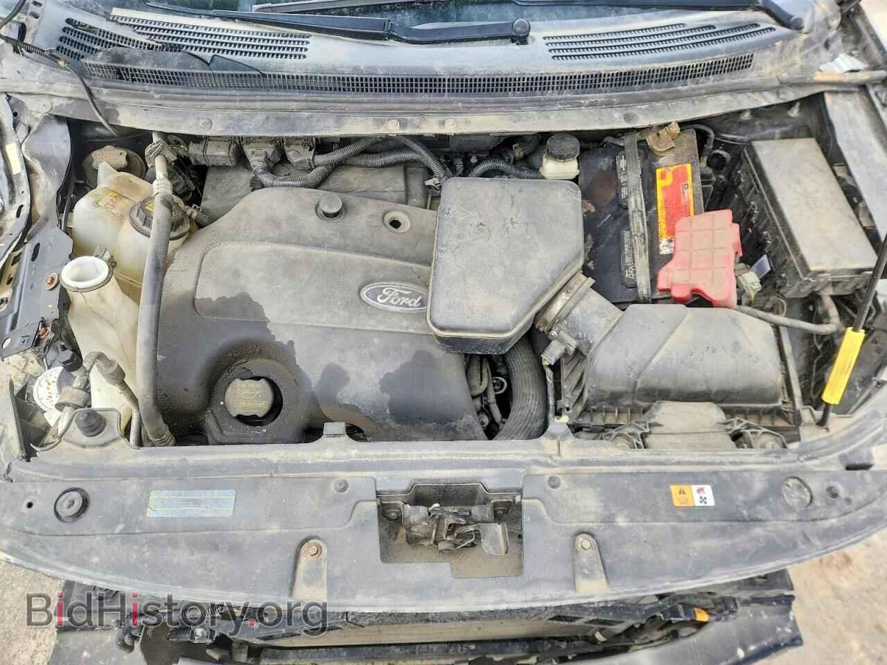 2011 FORD EDGE - VIN: 2FMDK4KC8BBB49456 - Фото 11