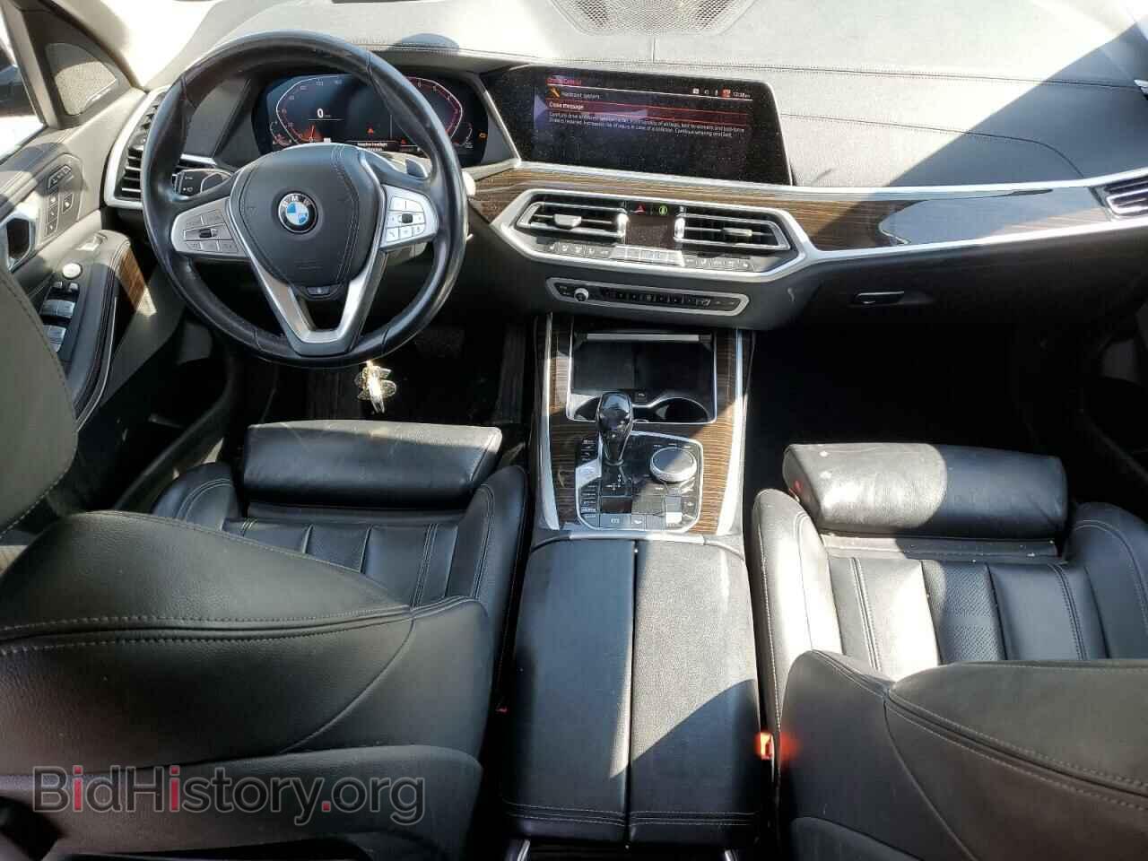 2020 BMW X7 - VIN: 5UXCW2C03L9B56280 - Фото 8