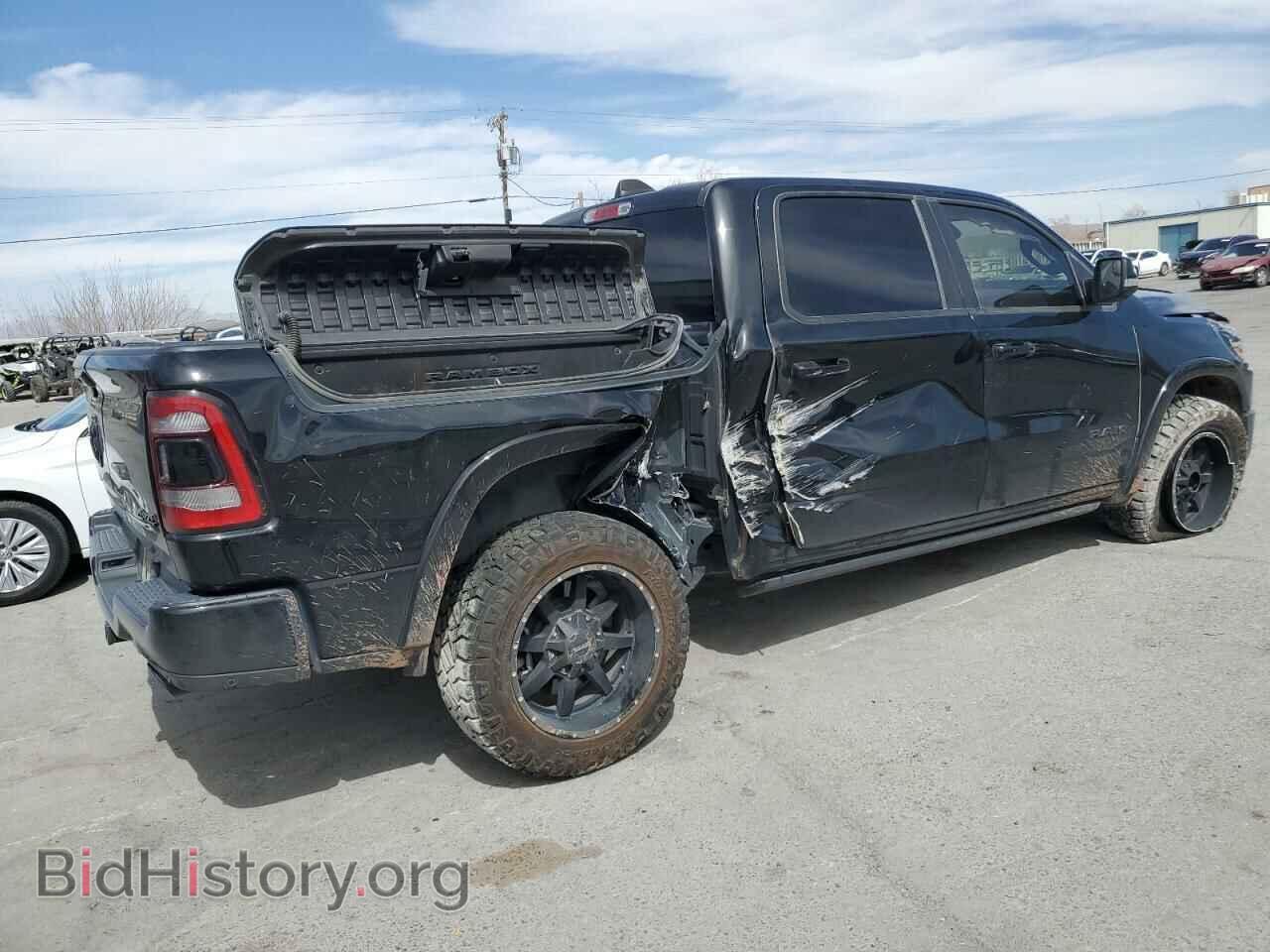 2020 RAM 1500 - VIN: 1C6SRFHT7LN382736 - Фото 3