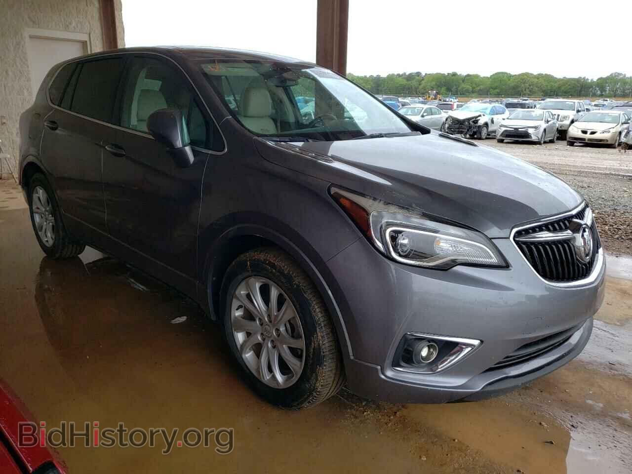 2019 BUICK ENVISION - VIN: LRBFXBSA1KD087036 - Фото 4