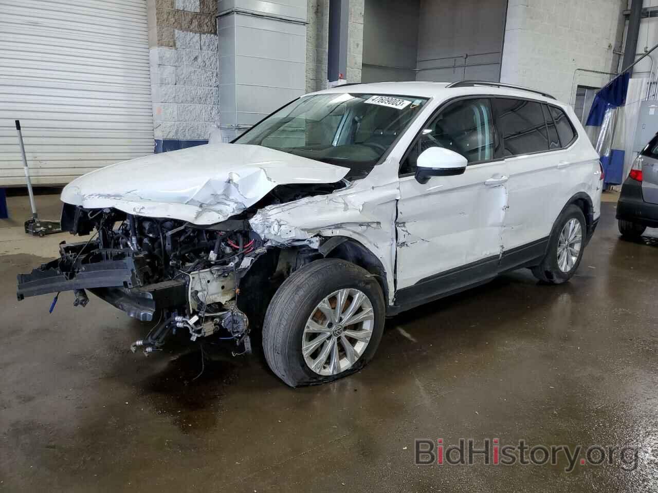 Photo 3VV0B7AX7LM158675 - VOLKSWAGEN TIGUAN 2020