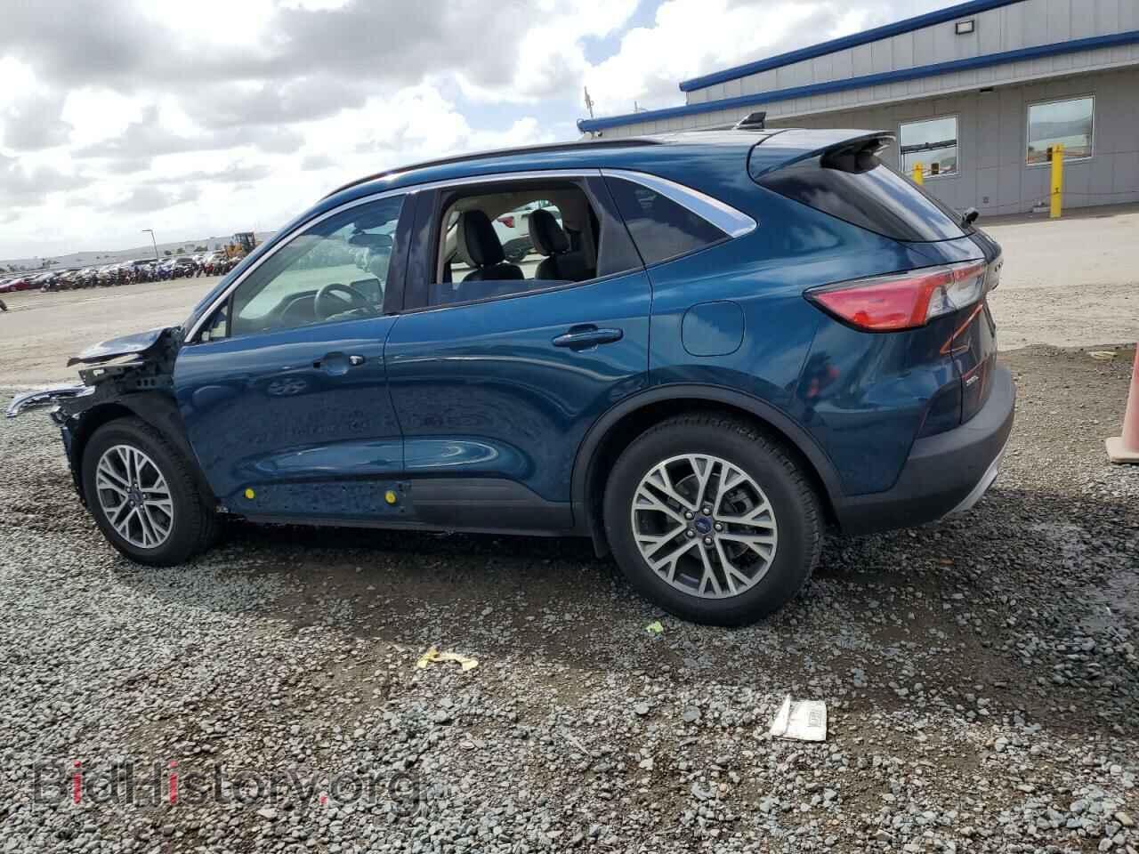 2020 FORD ESCAPE - VIN: 1FMCU0H66LUA57208 - Photo 2