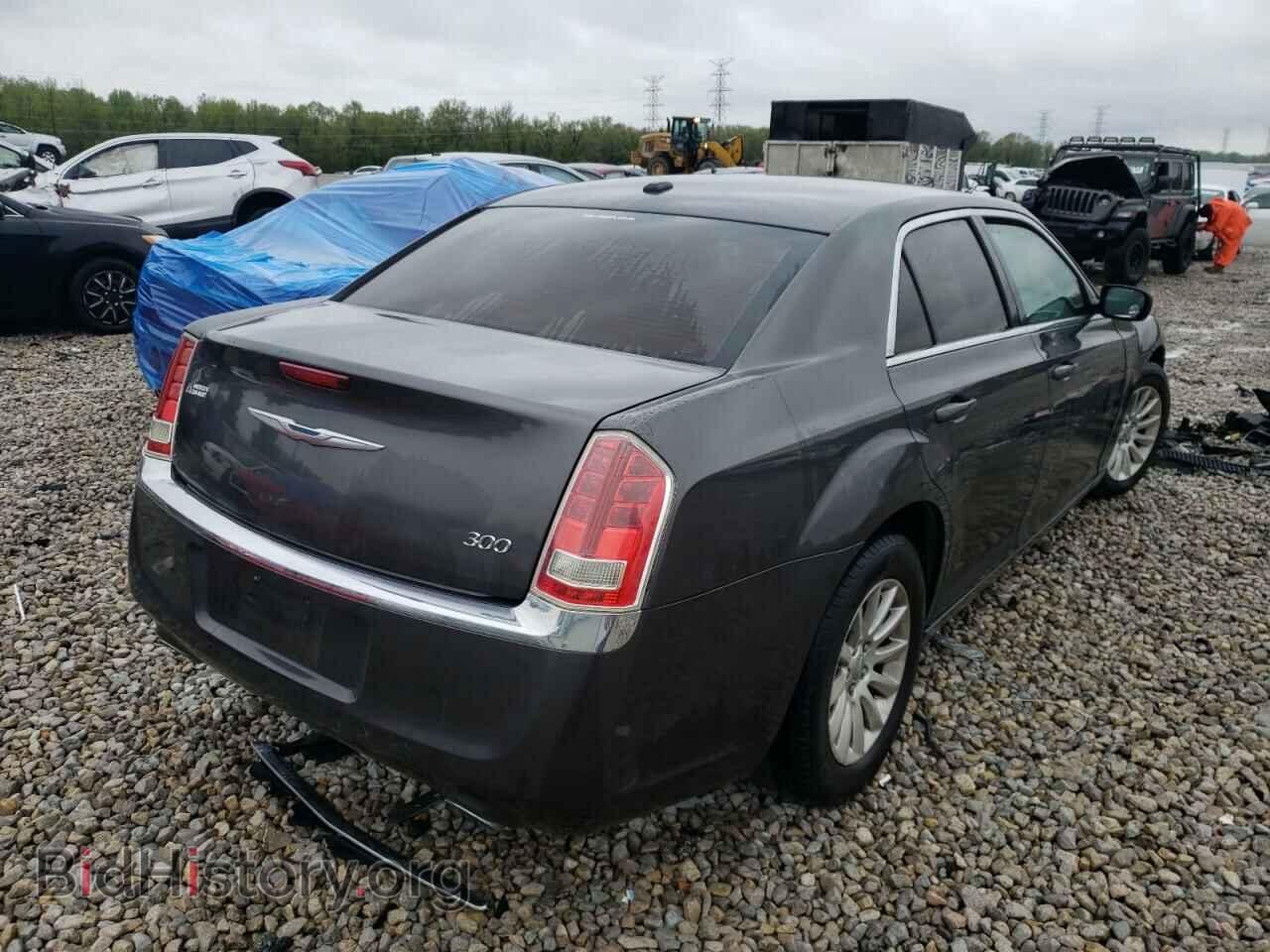 2014 CHRYSLER 300 - VIN: 2C3CCAAG1EH379975 - Photo 3