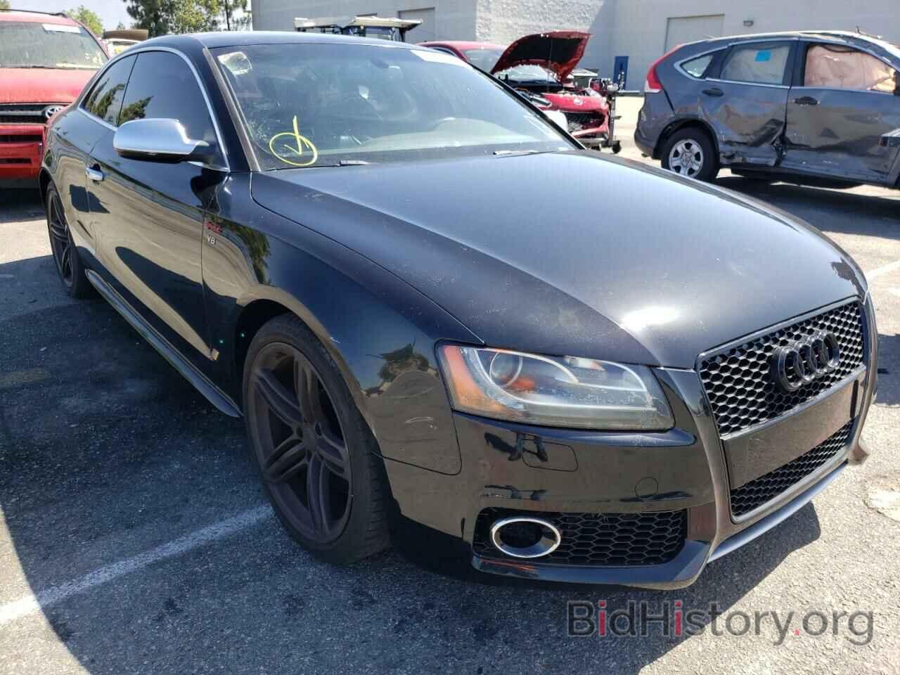 Photo WAUVVAFR9BA035939 - AUDI S5/RS5 2011