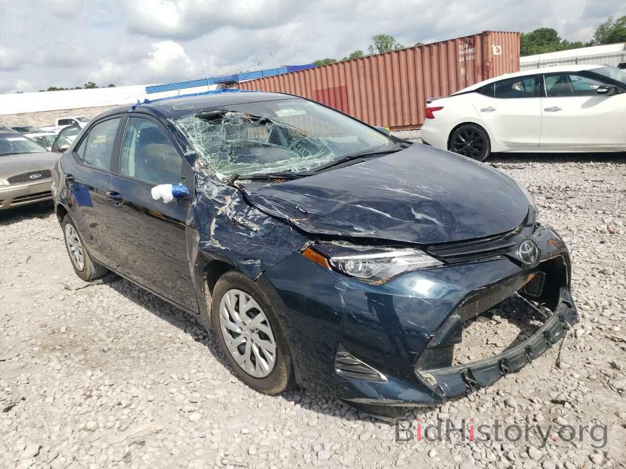 Photo 2T1BURHE7KC177204 - TOYOTA COROLLA 2019