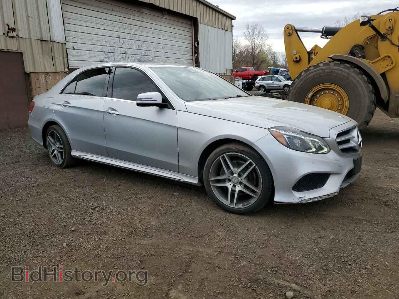 2016 MERCEDES-BENZ E-CLASS - VIN: WDDHF8JB2GB268228 - Фото 4