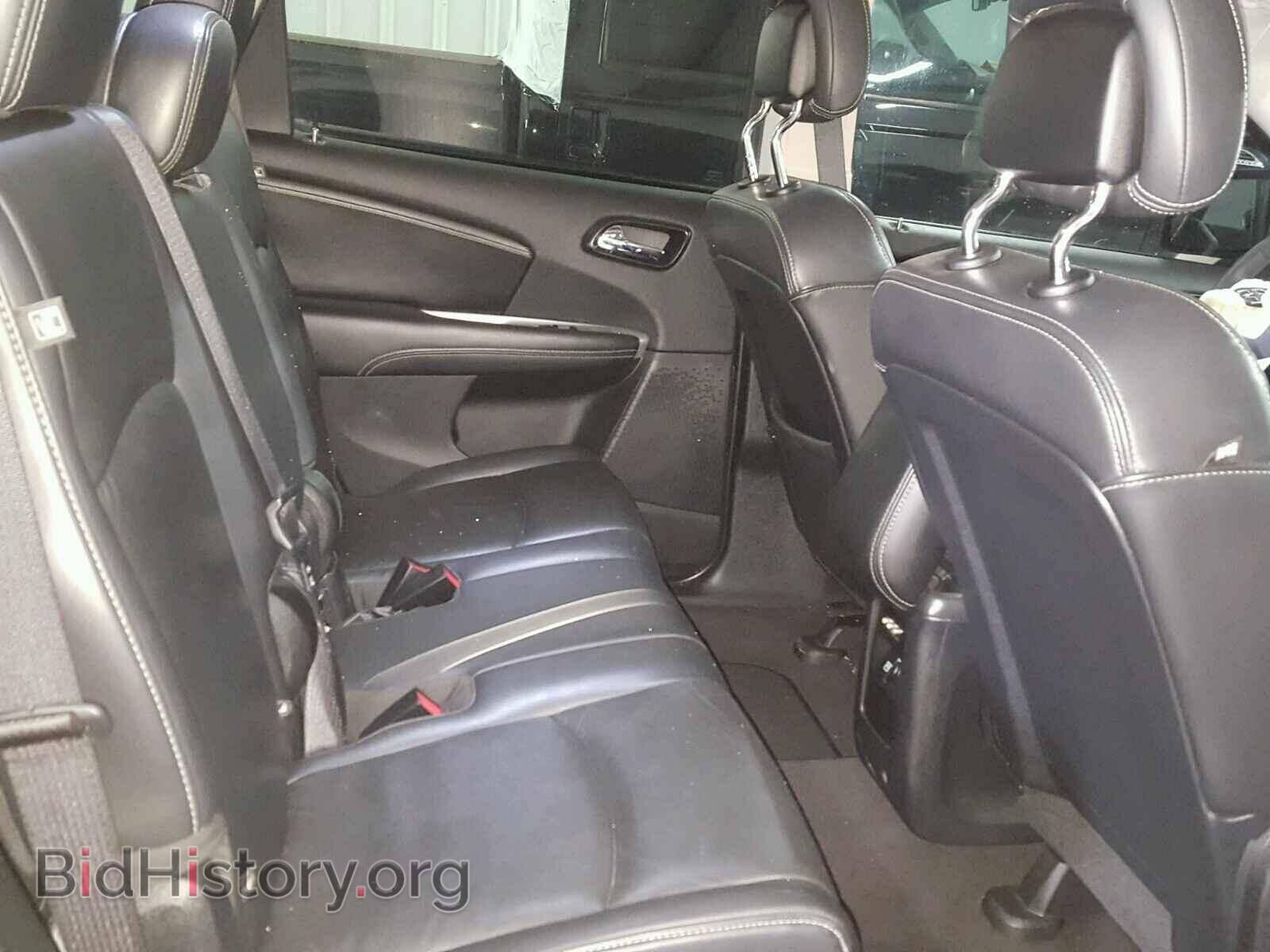 2014 DODGE JOURNEY - VIN: 3C4PDCBG0ET137612 - Фото 6