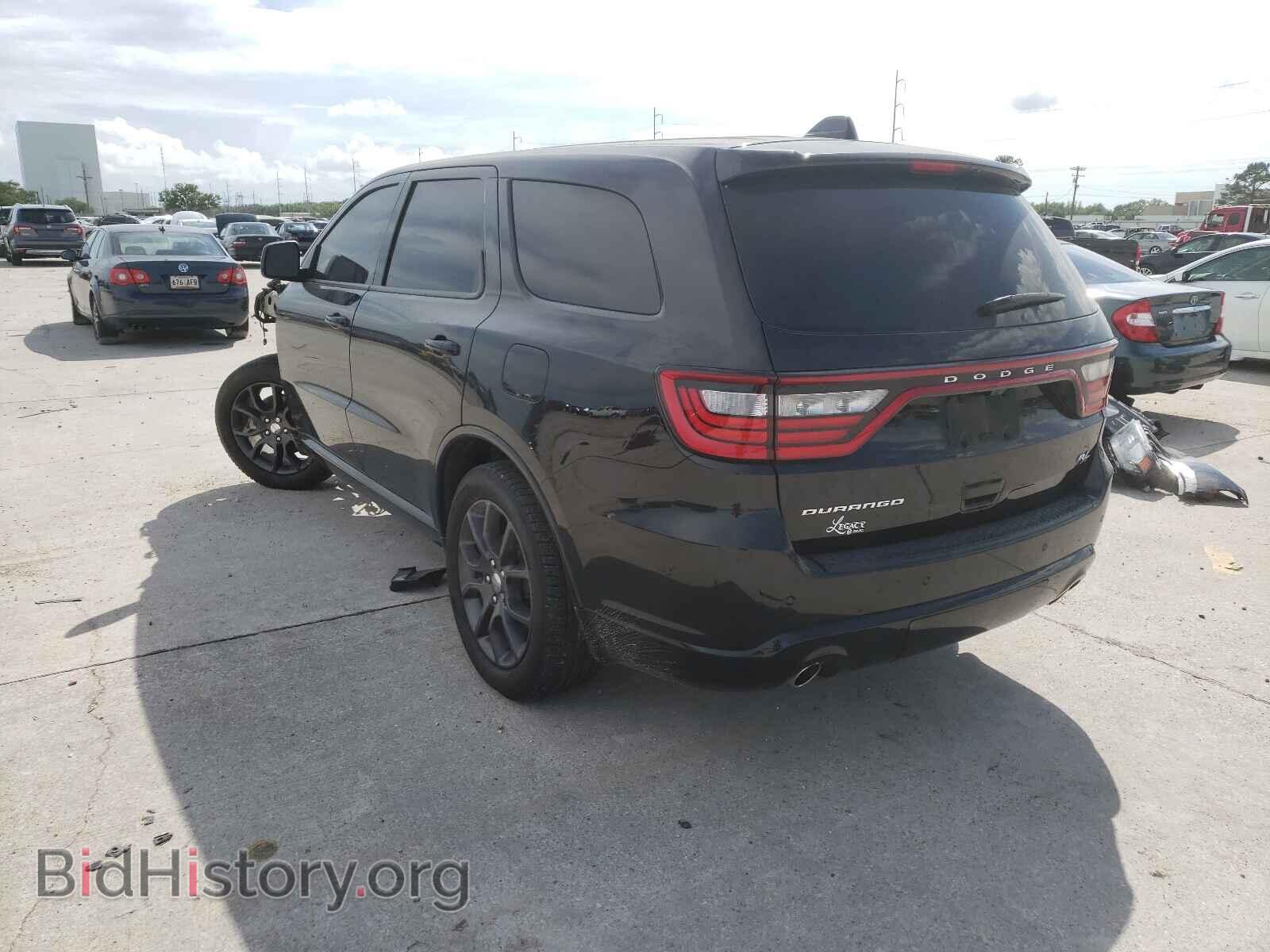 2018 DODGE DURANGO - VIN: 1C4SDHCT5JC438868 - Photo 3