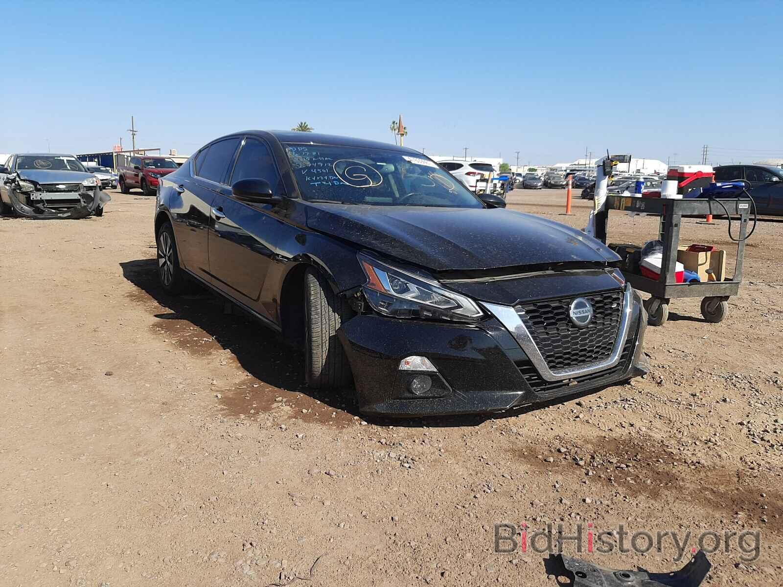 Фотография 1N4BL4DV8KC104501 - NISSAN ALTIMA SV 2019