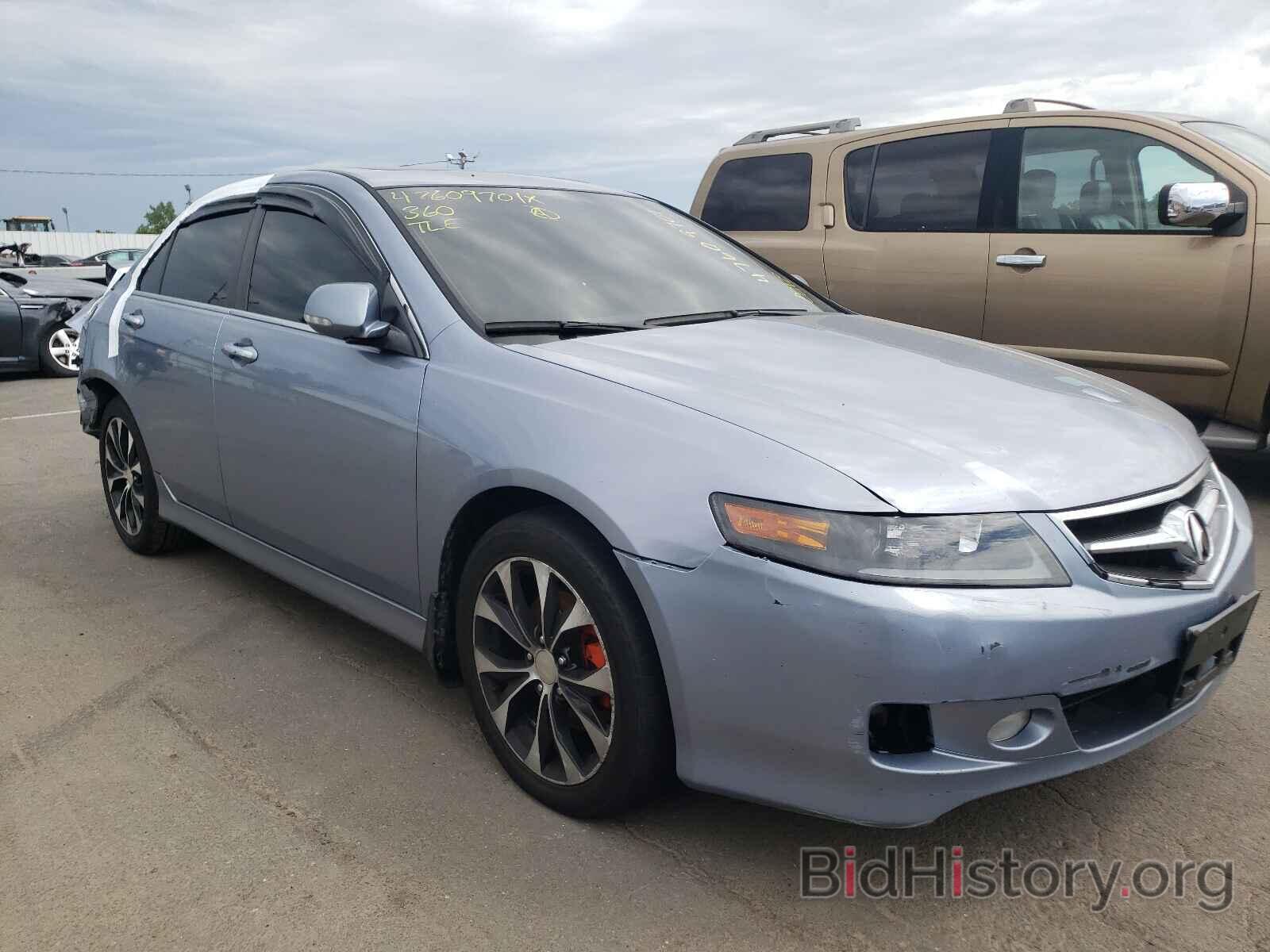 Photo JH4CL96967C016032 - ACURA TSX 2007