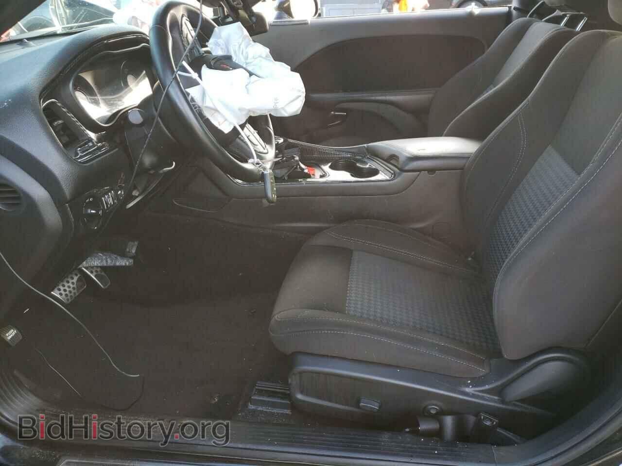 2016 DODGE CHALLENGER - VIN: 2C3CDZBT2GH322890 - Фото 7