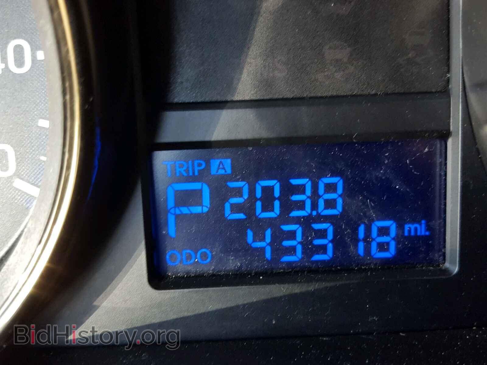 2012 HYUNDAI GENESIS - VIN: KMHHT6KD6CU073539 - Фото 8