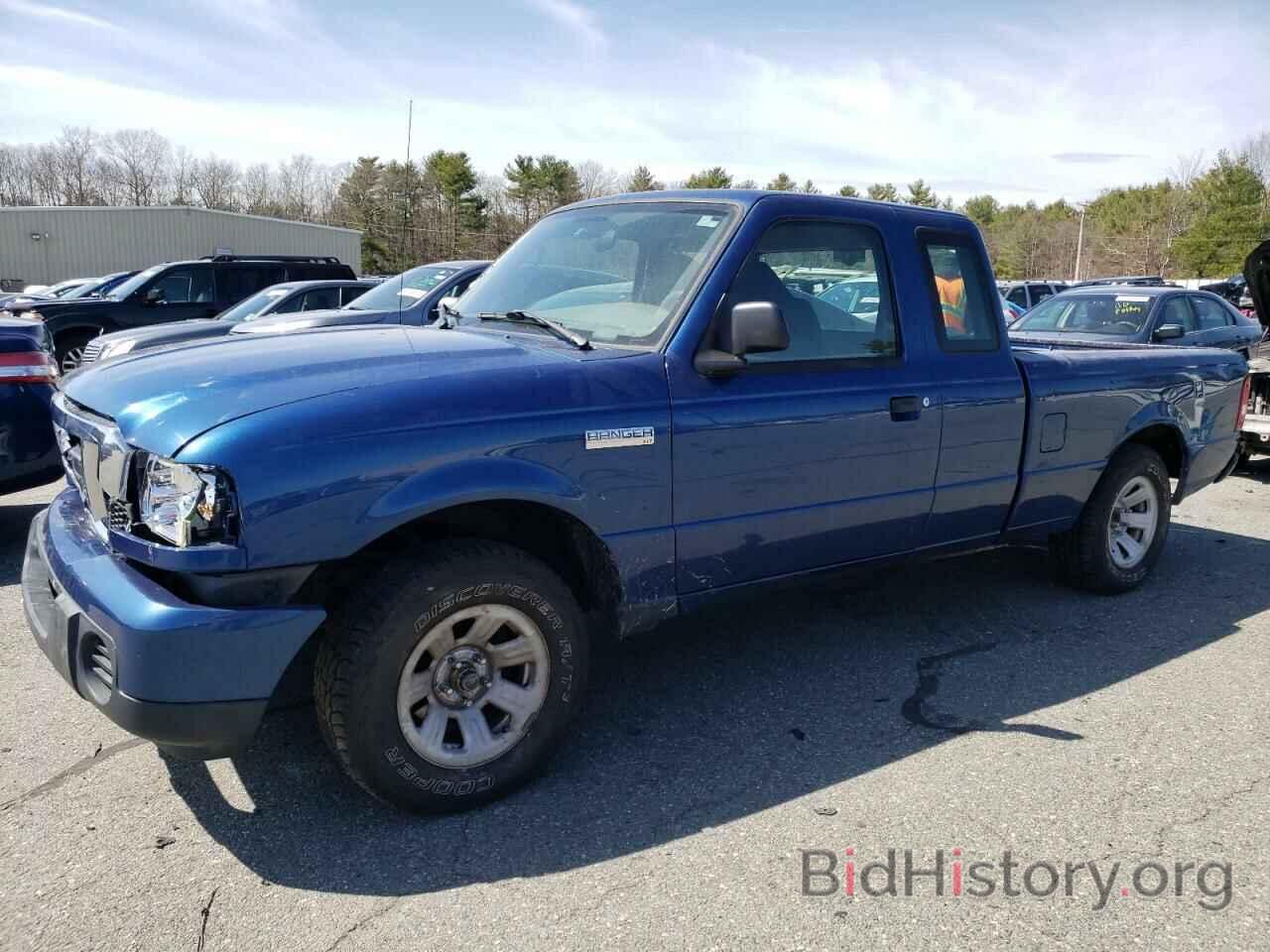 Photo 1FTYR14D59PA67970 - FORD RANGER 2009