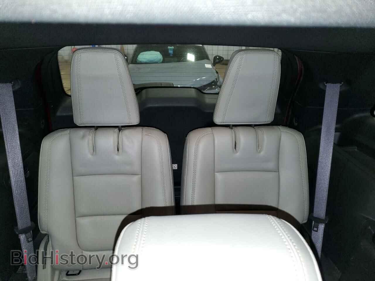 2013 FORD EXPLORER - VIN: 1FM5K7D86DGA09996 - Photo 10