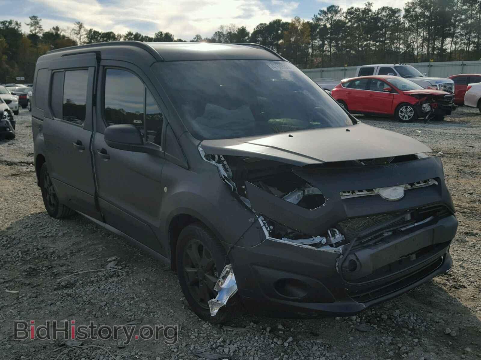 Фотография NM0GE9F71G1247831 - FORD TRANSIT CO 2016