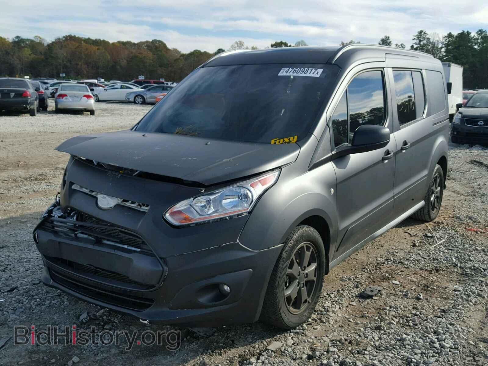 2016 FORD TRANSIT CO - VIN: NM0GE9F71G1247831 - Фото 2