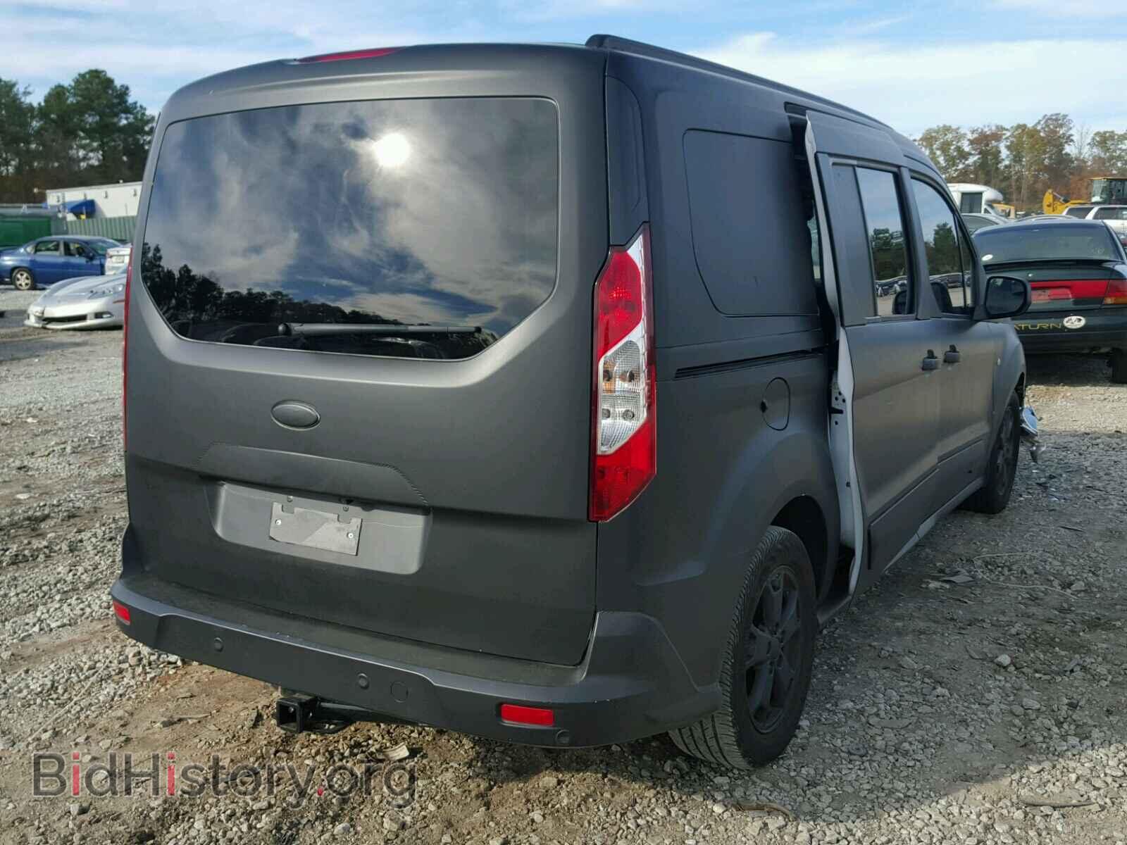 2016 FORD TRANSIT CO - VIN: NM0GE9F71G1247831 - Фото 4