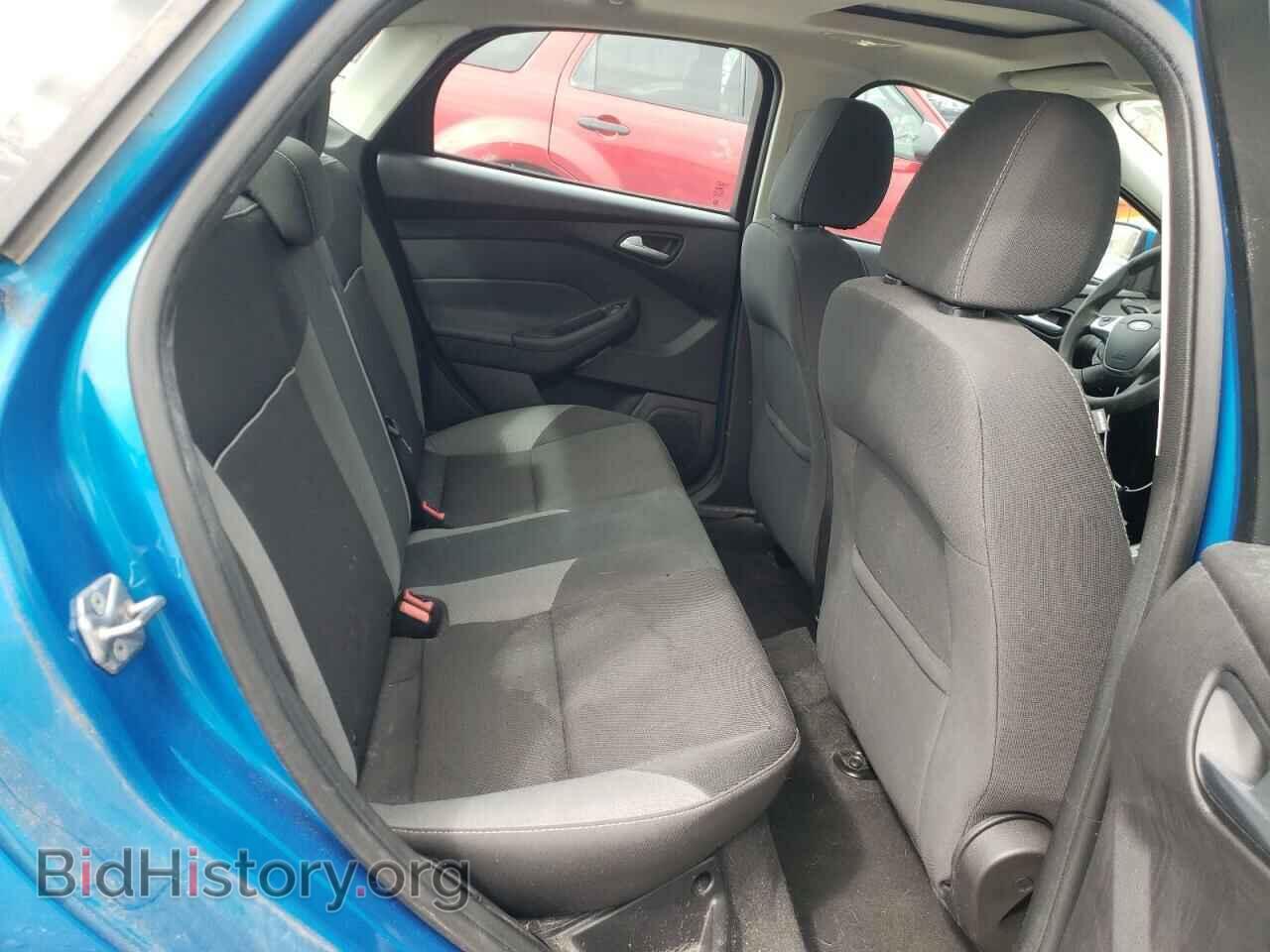 2014 FORD FOCUS - VIN: 1FADP3F21EL332547 - Фото 10