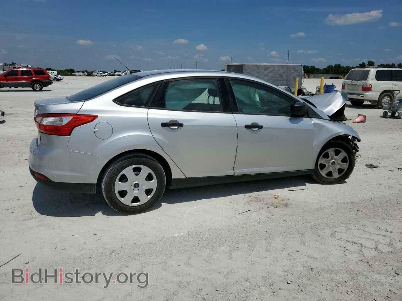 2012 FORD FOCUS - VIN: 1FAHP3E26CL104320 - Photo 3
