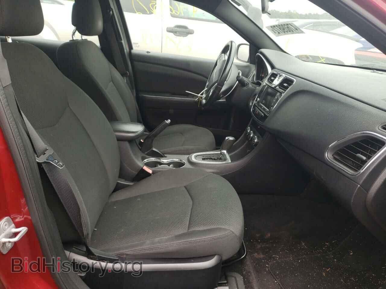 2011 CHRYSLER 200 - VIN: 1C3BC1FGXBN511798 - Фото 5