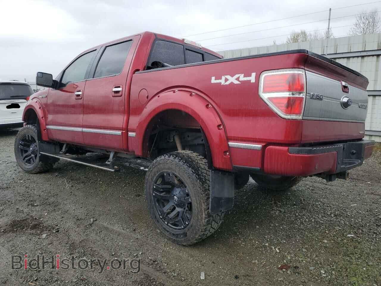 2013 FORD F-150 - VIN: 1FTFW1EF4DFD50925 - Photo 2