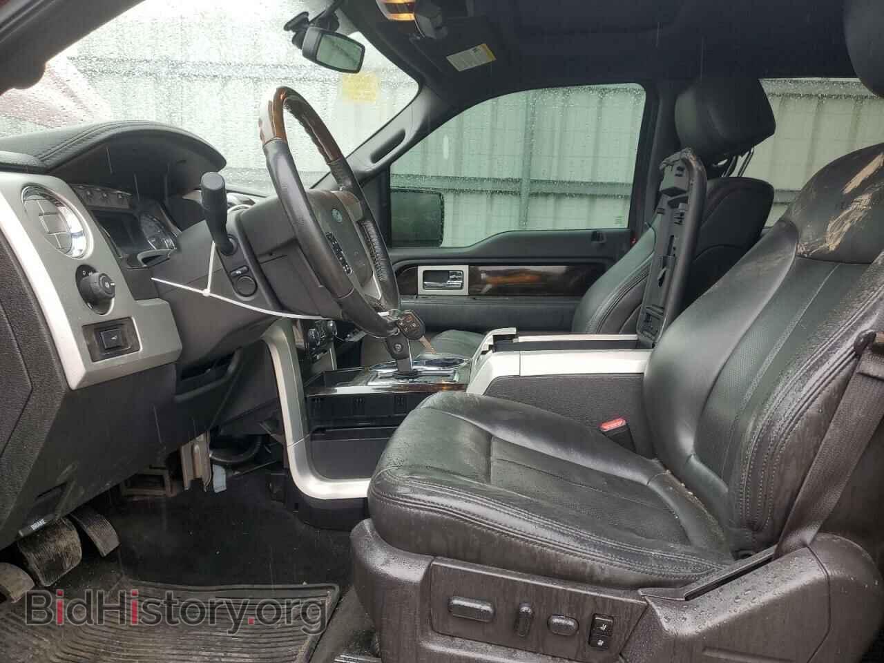 2013 FORD F-150 - VIN: 1FTFW1EF4DFD50925 - Photo 7