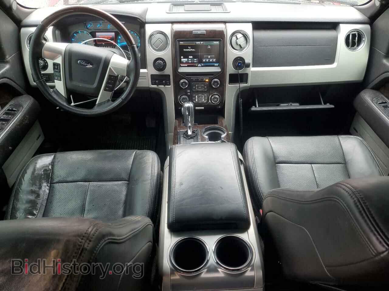 2013 FORD F-150 - VIN: 1FTFW1EF4DFD50925 - Photo 8