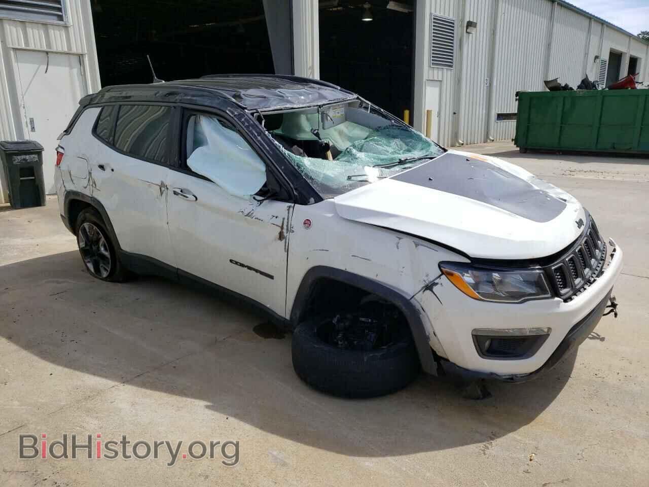 2018 JEEP COMPASS - VIN: 3C4NJDDB0JT129639 - Фото 4
