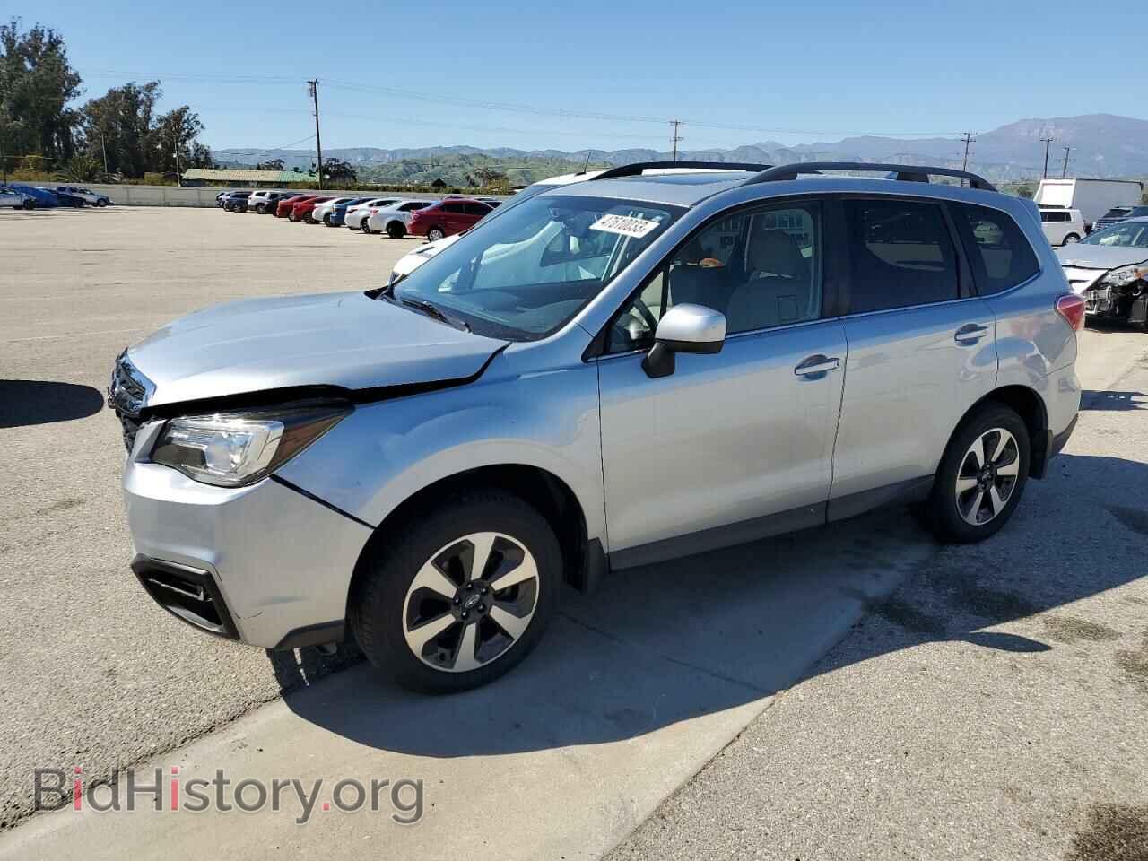 Фотография JF2SJARC2HH509675 - SUBARU FORESTER 2017