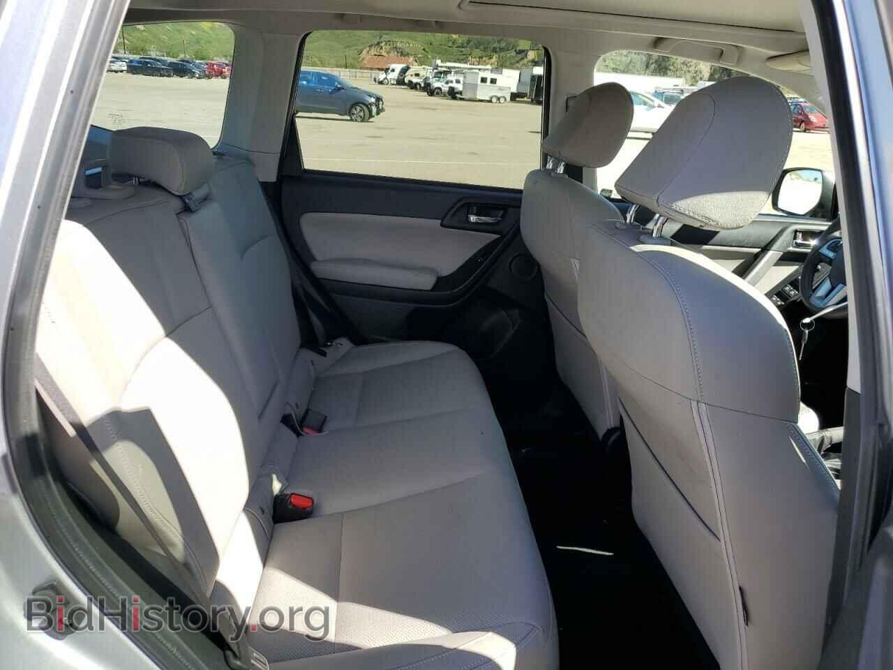 2017 SUBARU FORESTER - VIN: JF2SJARC2HH509675 - Фото 11