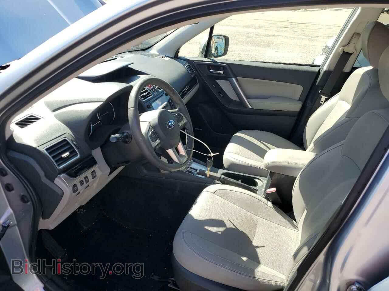 2017 SUBARU FORESTER - VIN: JF2SJARC2HH509675 - Фото 7