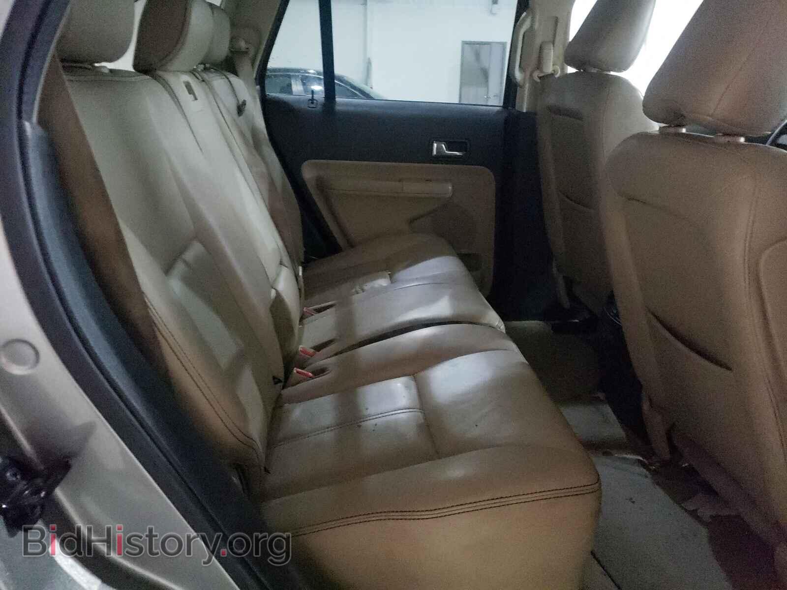 2008 FORD EDGE - VIN: 2FMDK38C58BB01228 - Photo 6
