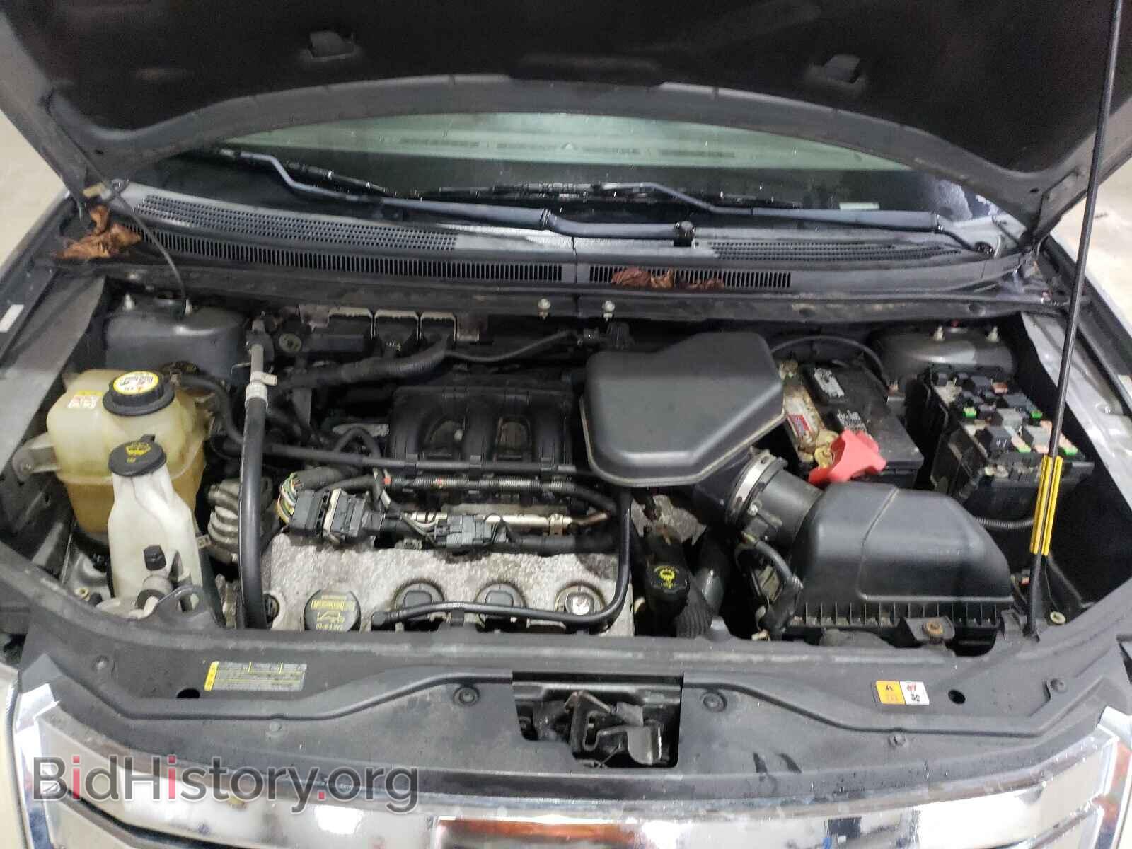 2008 FORD EDGE - VIN: 2FMDK38C58BB01228 - Photo 7