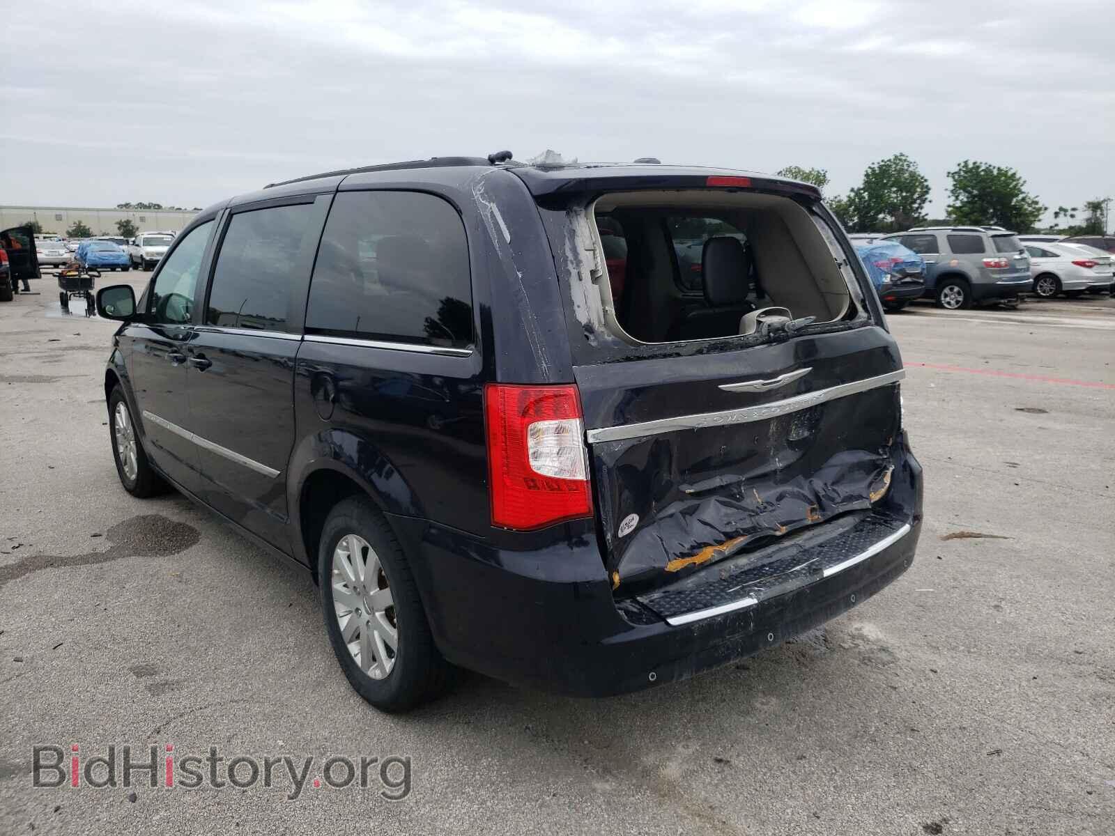 2011 CHRYSLER MINIVAN - VIN: 2A4RR8DG9BR703893 - Photo 3