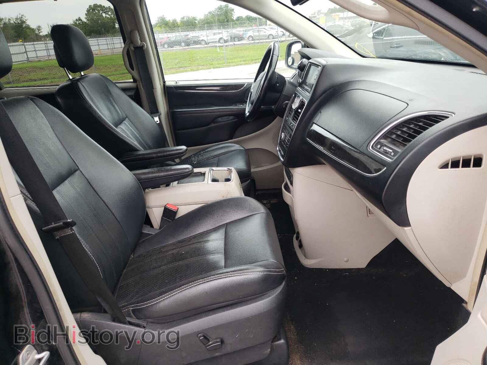 2011 CHRYSLER MINIVAN - VIN: 2A4RR8DG9BR703893 - Photo 5
