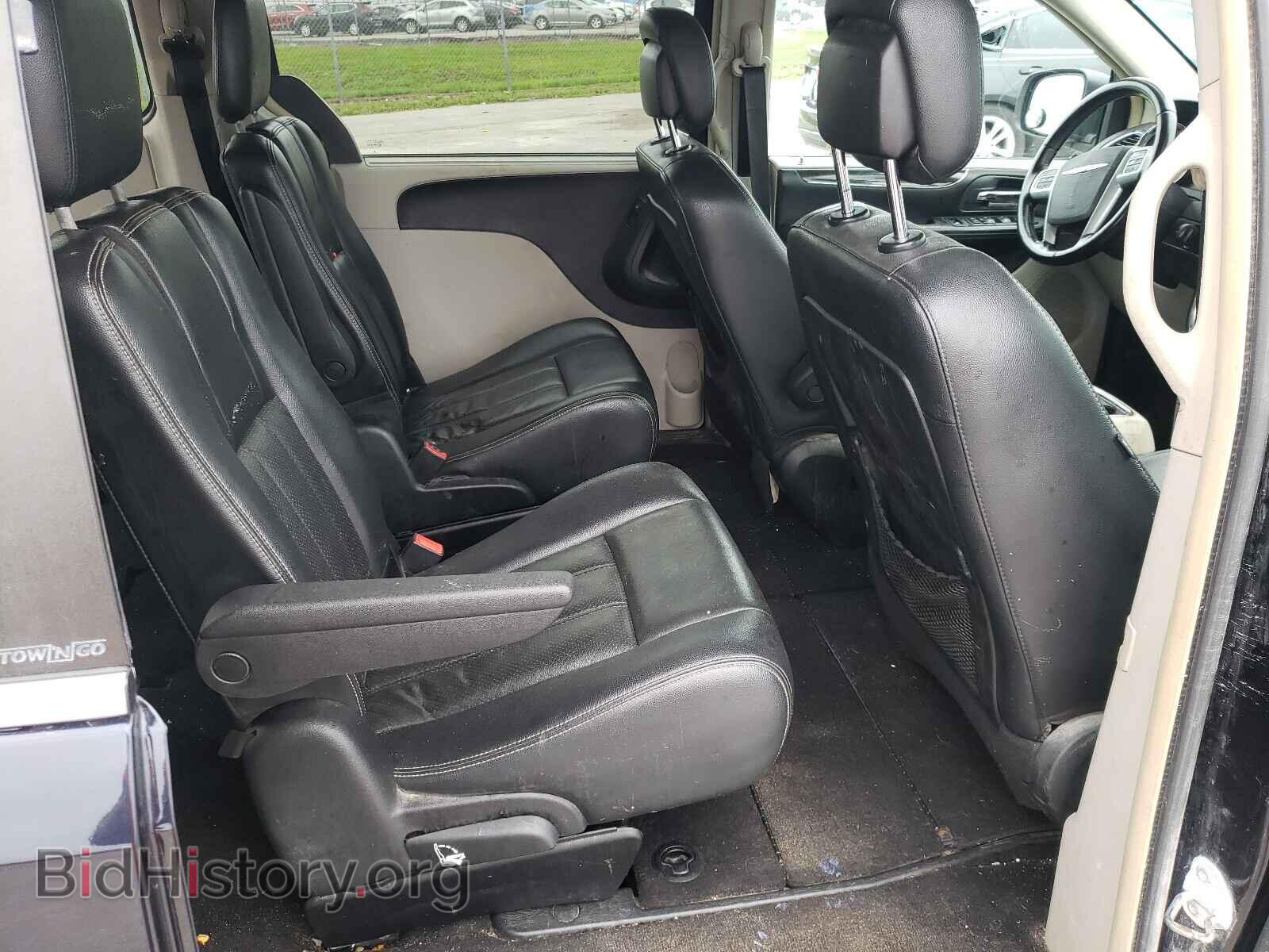 2011 CHRYSLER MINIVAN - VIN: 2A4RR8DG9BR703893 - Photo 6