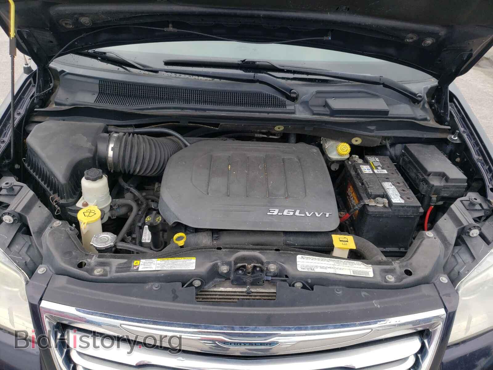 2011 CHRYSLER MINIVAN - VIN: 2A4RR8DG9BR703893 - Photo 7