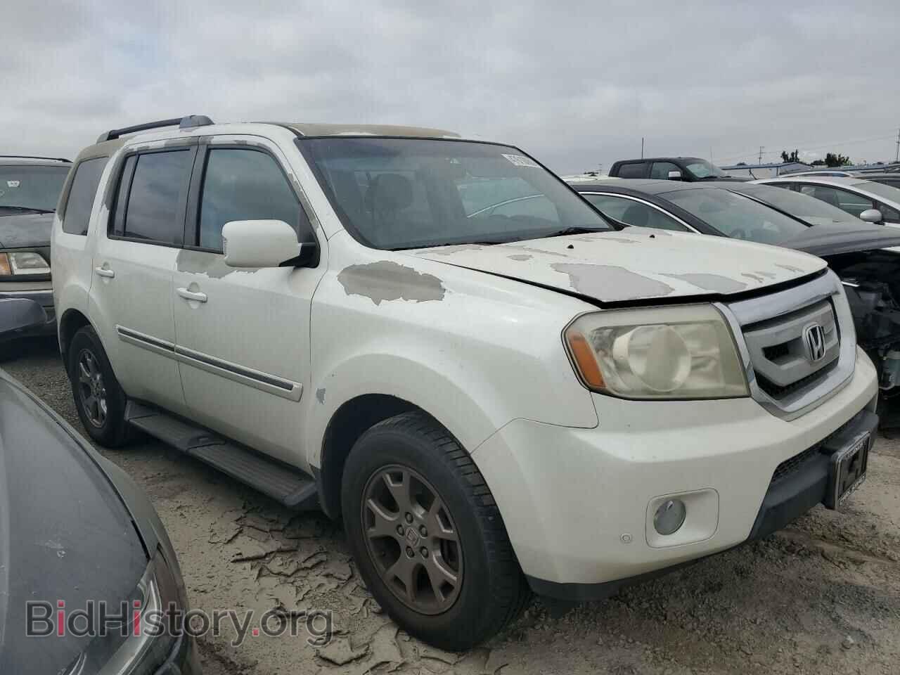 2011 HONDA PILOT - VIN: 5FNYF3H93BB039577 - Фото 4
