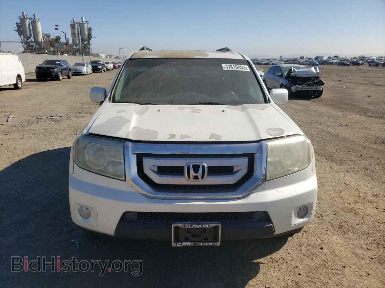 2011 HONDA PILOT - VIN: 5FNYF3H93BB039577 - Фото 5