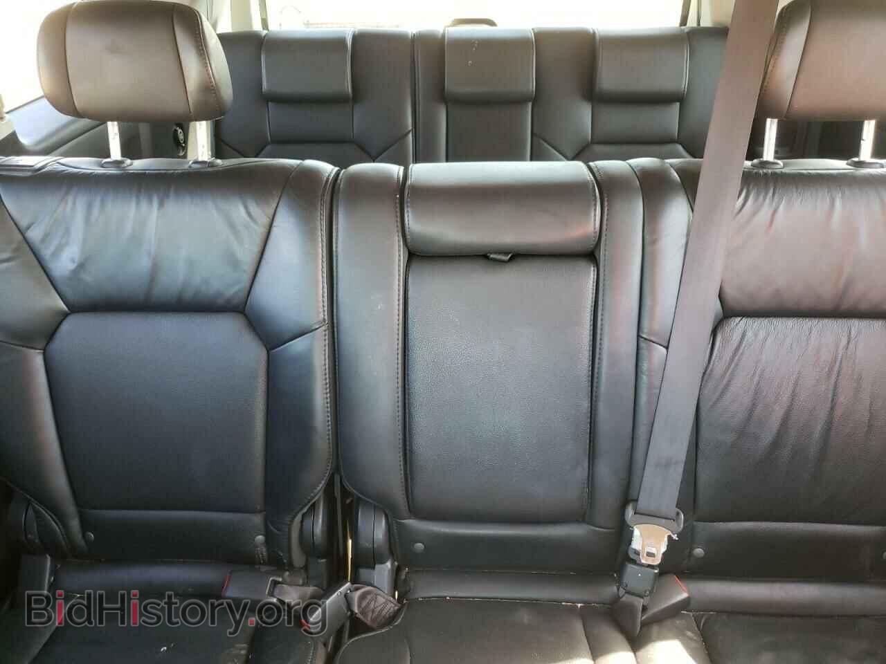 2011 HONDA PILOT - VIN: 5FNYF3H93BB039577 - Фото 10