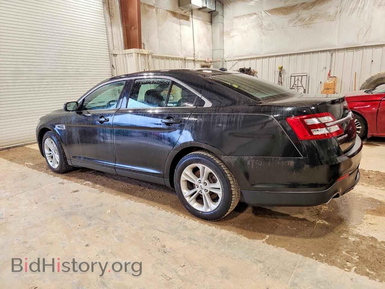 2013 FORD TAURUS - VIN: 1FAHP2E84DG138524 - Фото 2