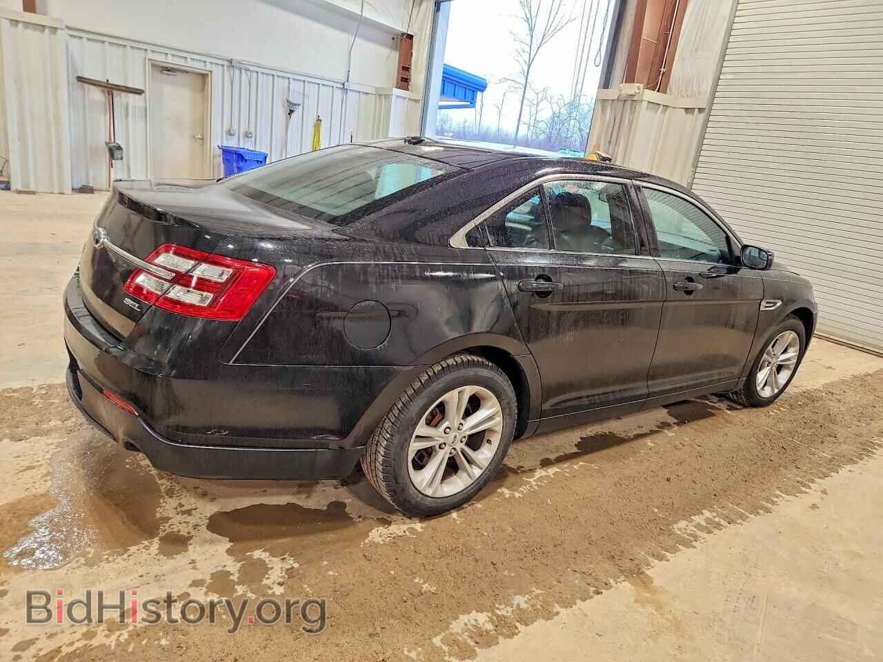 2013 FORD TAURUS - VIN: 1FAHP2E84DG138524 - Фото 3