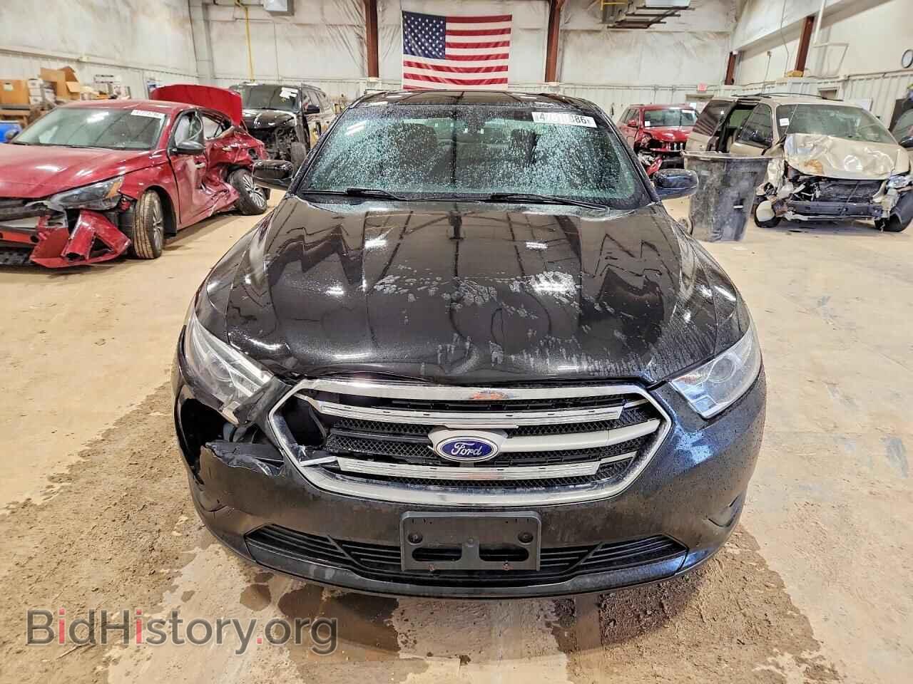 2013 FORD TAURUS - VIN: 1FAHP2E84DG138524 - Фото 5