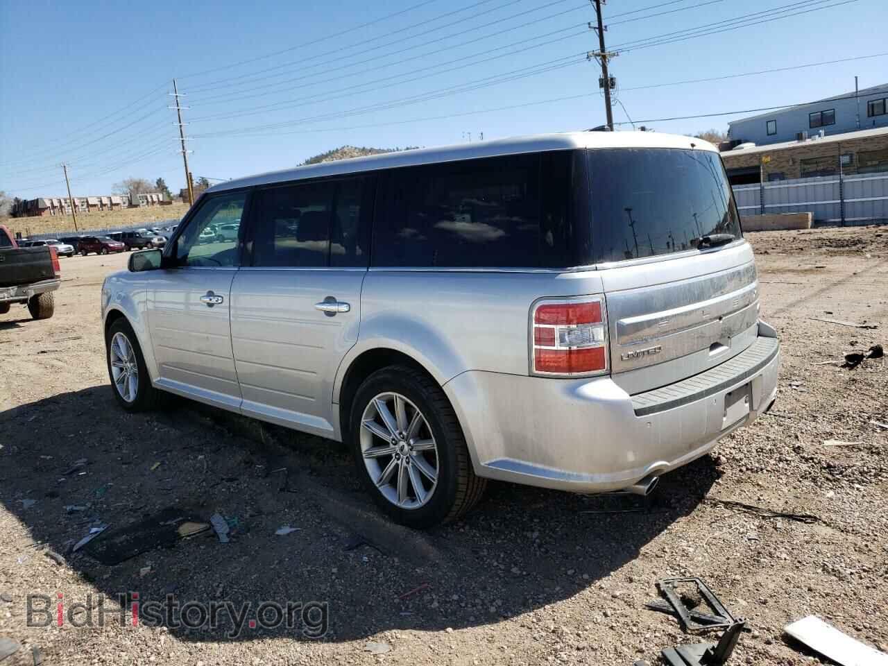 2015 FORD FLEX - VIN: 2FMHK6D8XFBA05726 - Photo 2